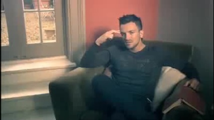 Peter Andre - I cant Make You Love Me 