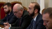 Радев и Мирзоян: България и Армения ще насърчат двустранното партньорство в икономиката и туризма