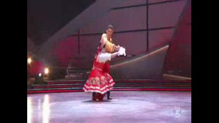 So You Think You Can Dance (season 5) - Phillip & Jeanine - Russian Folk Dance [ Kalinka]