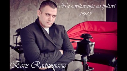 Boris Radusinovic Na odvikavanju od ljubavi 2013