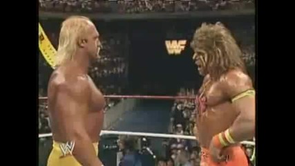 Wwe Best of Wrestlemania 1-26