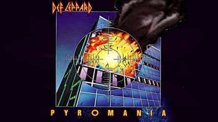 Def Leppard - Too Late