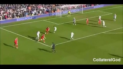 Luis Suarez - Liverpool No. 7 2011 Compilation Hd