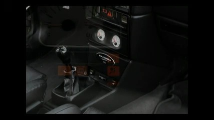 Opel Calibra V6 last edition (1997) Pt.2 
