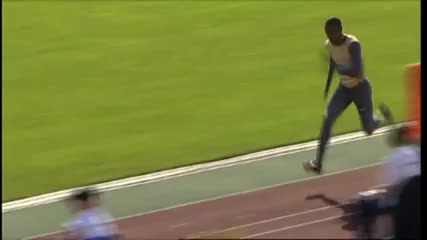 Irving Saladino - long jump 8.56 