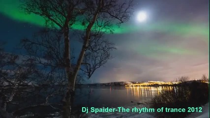 Dj Spaider the Rhythm of Trance_