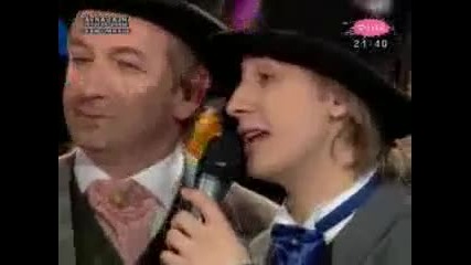 Rada, Darko, Steva i Cira - Rado bi te mi