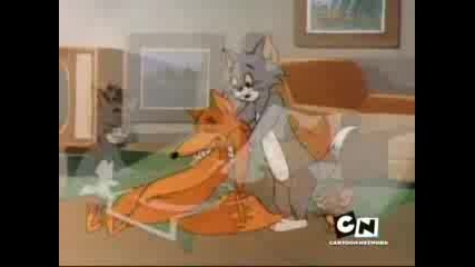 Tom And Jerry - 28 - The Outfoxed Fox