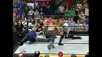 Wwe - Batista Vs. John Cena Кой Е Победител