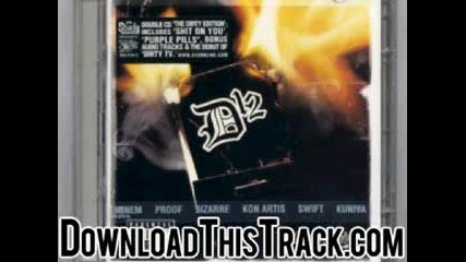 Lil Mathers - d12 - That s How... - Devil s Night (oficial video) 
