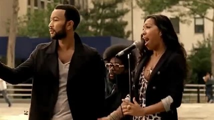 John Legend, The Roots - Wake Up Everybody (feat. Melanie Fiona, Common)