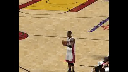 Nba 2k9 Wade Points And Assists