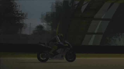 Motogp 09 10 Video Game,  Debut Trailer