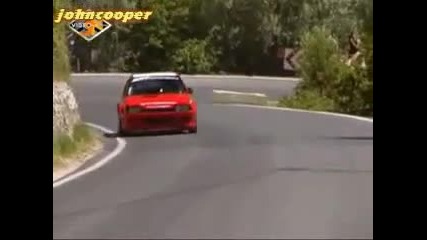 Citroen Ax Maxi Kit Car