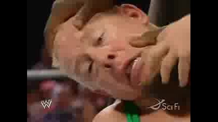 Ecw 25/11 Mark Henry Vs. Finlay 2/2