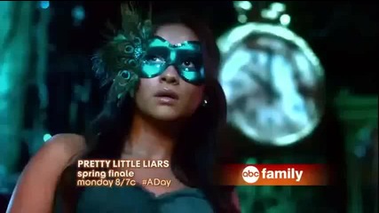 Pretty Little Liars season 2 episode 25