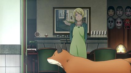 Flying Witch Episode 8 Eng Sub Hd
