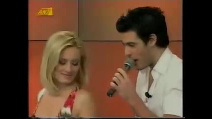 Kostas Martakis - Nai / Thelo / Epeigontos Diakopes / Gi Afto Hirokrotiste Tin (live Medley) 