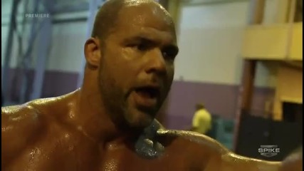 Tna Reaction 9.2.10 Part 1/5