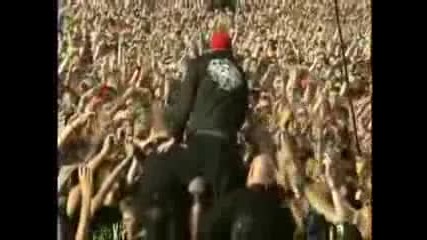 Limp Bizkit Download Festival 2009 Part1