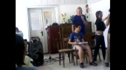 Ralica and Genadi (scenka) 3 chast
