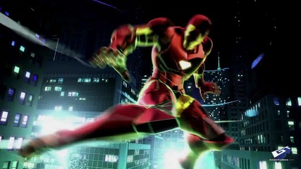 Marvel vs Capcom 3: Ftw E3 2010: Exclusive New Character Teaser Hd 