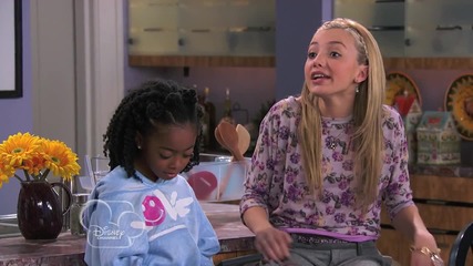 Jessie A Doll's Outhouse Clip - Debby Ryan