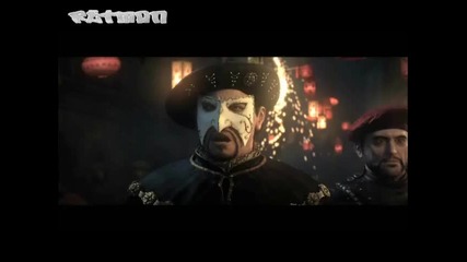 Assassins Creed 2 - Venice Trailer [hq]