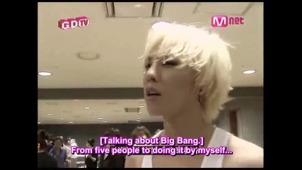 [eng] Big Bang Tv (gd Tv) - Episode 10 090209 [part 1]