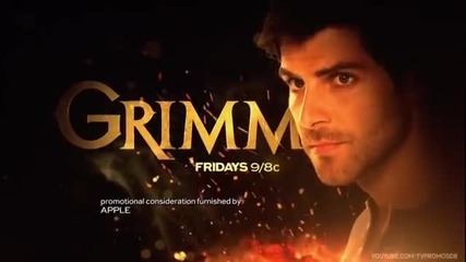 Grimm Season 5 Episode 7 - Трейлър
