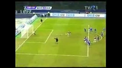 Fc Rapid Bucharest in the 2005 - 2006 Uefa Cup Season 