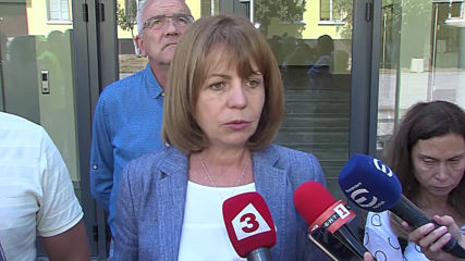 Фандъкова: Инвестирахме близо 90 млн. лв. в училища и детски градини (СНИМКИ)