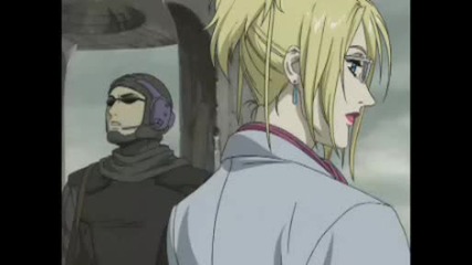 Wolfs Rain Episode 7 Part 2 - English
