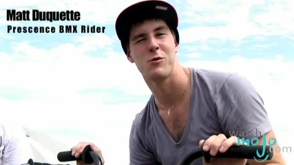 What is Bmx - Part 1 of 3