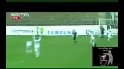 Славия - Берое 3:1 