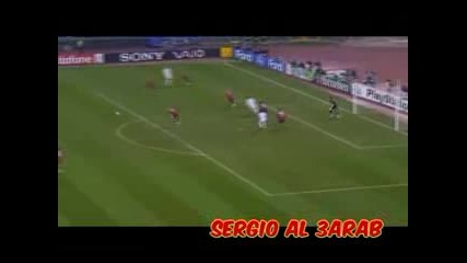 Real Madrid - Champions League 2007/2008