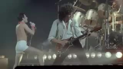 Queen - Sheer Heart Attack ( Монреал 1981)