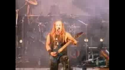 Behemoth - As Above So Below (Live At Party San Open Air 2003)