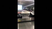 Хаос на летище в Германия