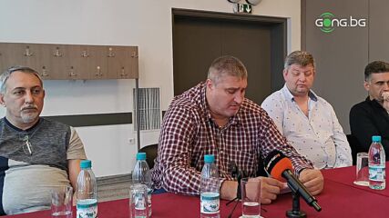 Любо Ганев след УС на БФВ: Приехме правилник, има промени във финансовия план