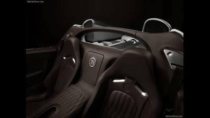 Bugatti Veyron Grand Sport