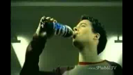 Реклама  -  Пепси