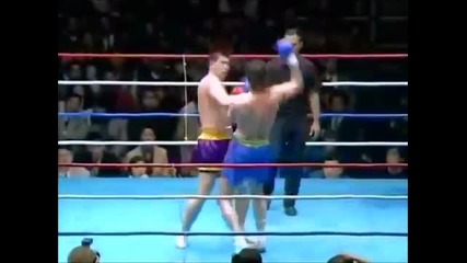 Легенда ! Branko Cikatic 'the Croatian Tiger' Highlight