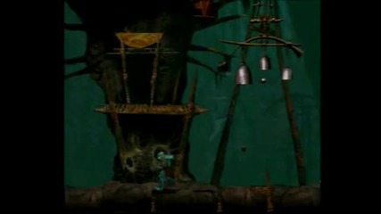 Psx Oddworld Abe s Oddysee Part 8