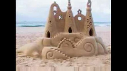 Joe Dassin - Le Chateau de sable