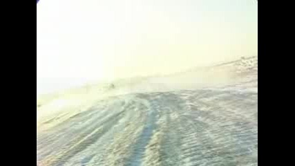 Mazda 6 Mps Snow Test (correct one)