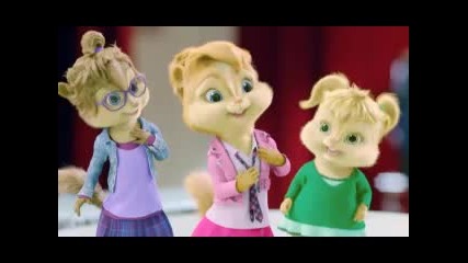 The Chipettes - Tik Tok (ke$ha-tiktok)