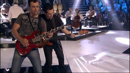 Osvajaci - Sad je na mene red - Grand Show - (tv Prva 14.07 2015.)