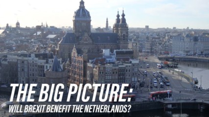 Will Brexit help the Netherlands become a HQ powerhouse?