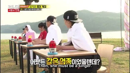 [eng sub] Running Man E251
